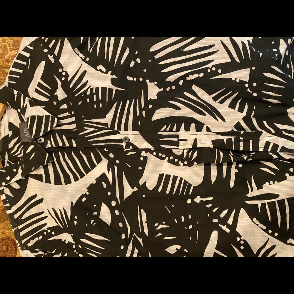 Vintage Armani exchange